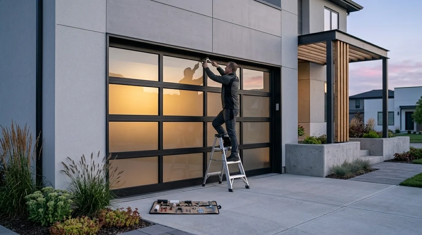 What You Pay For - Rosemount, MN garage door work
