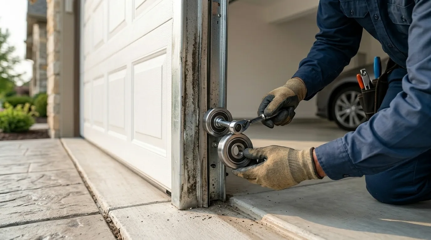 The Jobs That Come Up Most - Rosemount, MN garage door work
