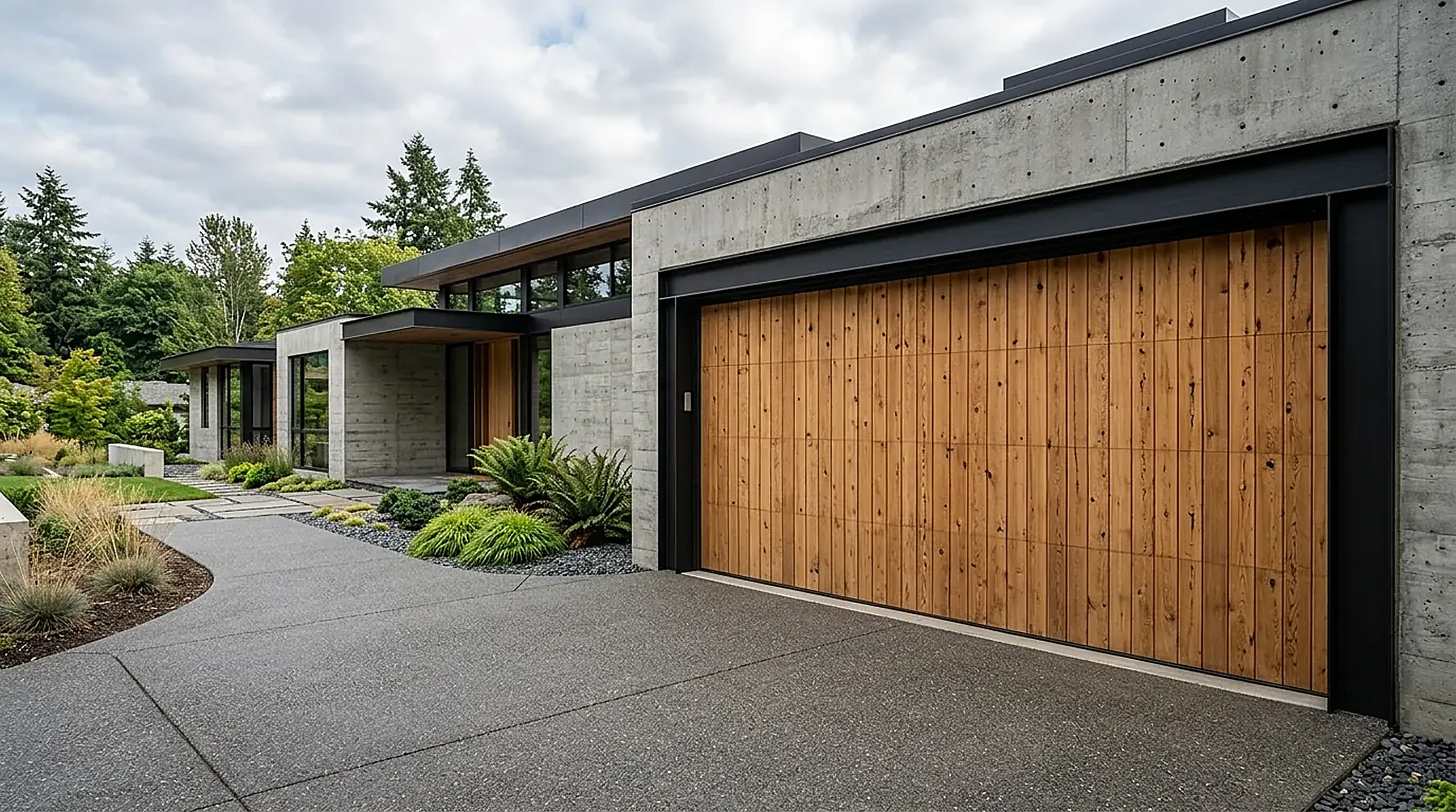 Garage door service in Rosemount, MN